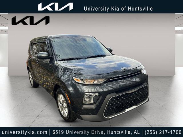 used 2020 Kia Soul car, priced at $15,395