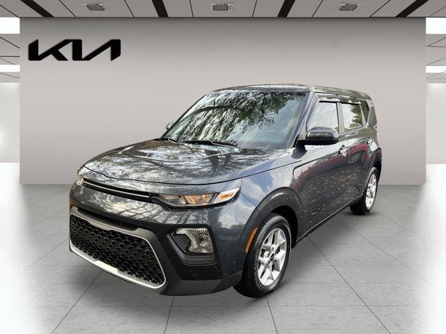 used 2020 Kia Soul car, priced at $15,295