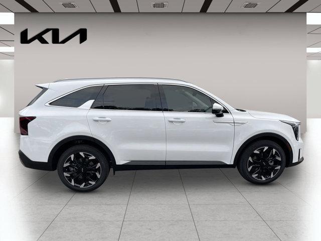 new 2025 Kia Sorento car, priced at $44,135