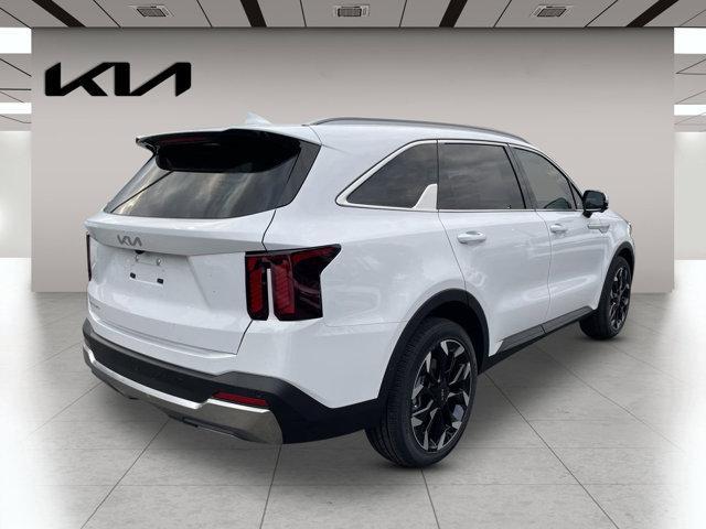 new 2025 Kia Sorento car, priced at $44,135