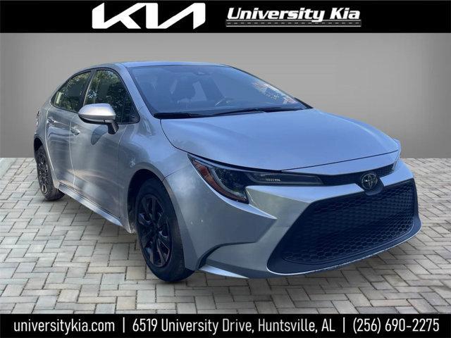 used 2020 Toyota Corolla car, priced at $15,195