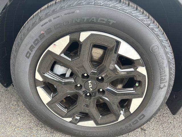 new 2025 Kia Sorento car, priced at $37,000