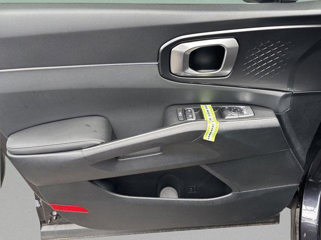 new 2025 Kia Sorento car, priced at $35,750