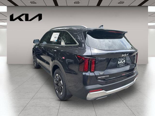 new 2025 Kia Sorento car, priced at $37,000