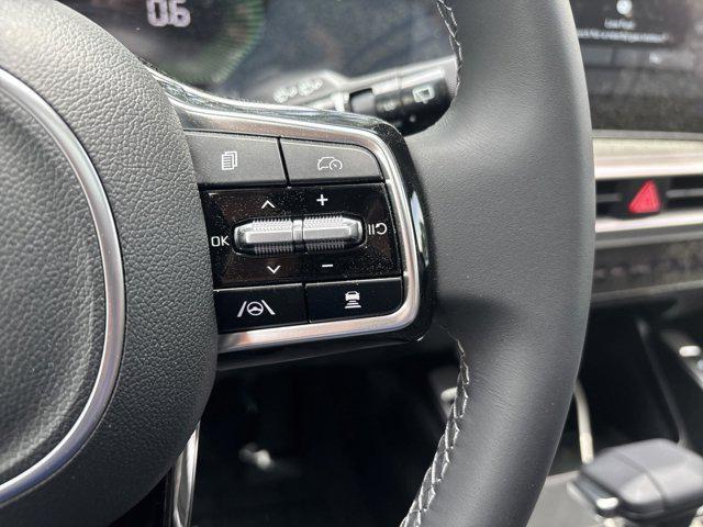 new 2025 Kia Sorento car, priced at $35,750