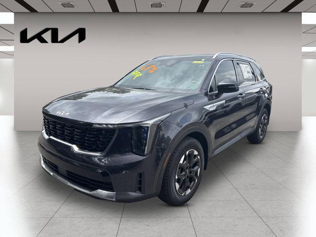 new 2025 Kia Sorento car, priced at $37,000