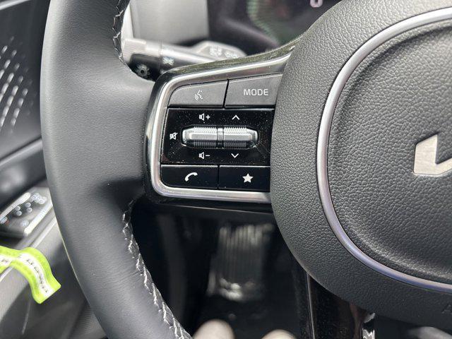 new 2025 Kia Sorento car, priced at $35,750