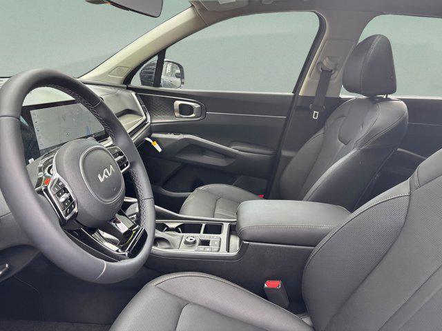 new 2025 Kia Sorento car, priced at $35,750