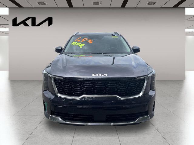 new 2025 Kia Sorento car, priced at $37,000