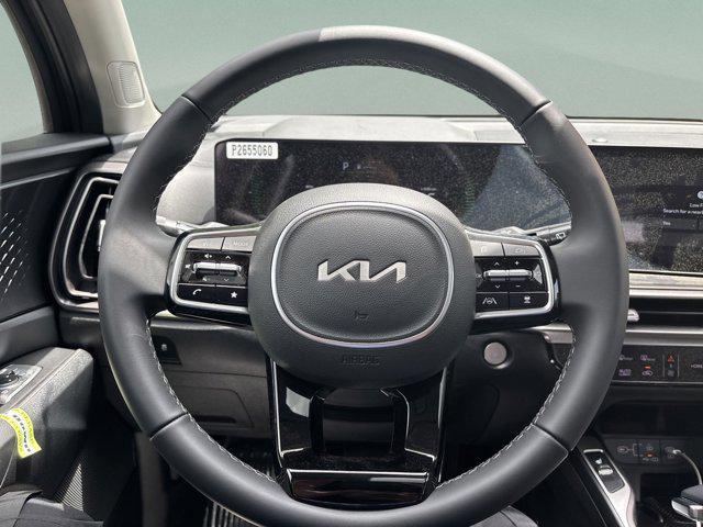new 2025 Kia Sorento car, priced at $35,750