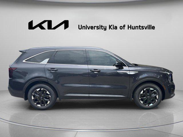 new 2025 Kia Sorento car, priced at $35,750