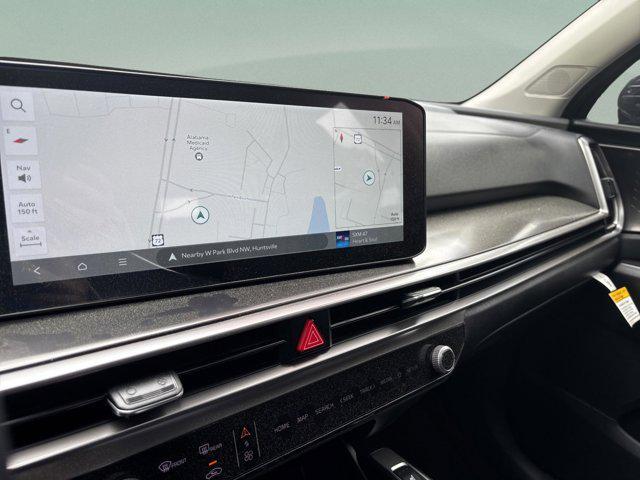 new 2025 Kia Sorento car, priced at $35,750