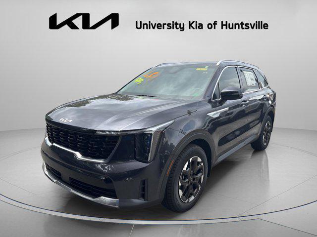 new 2025 Kia Sorento car, priced at $35,750