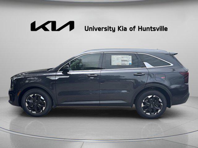 new 2025 Kia Sorento car, priced at $35,750