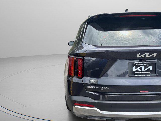 new 2025 Kia Sorento car, priced at $35,750