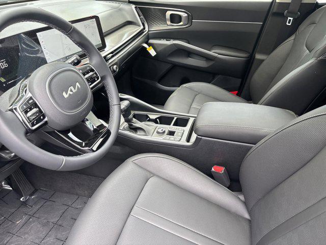 new 2025 Kia Sorento car, priced at $35,750