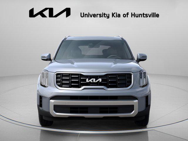 new 2025 Kia Telluride car, priced at $41,275
