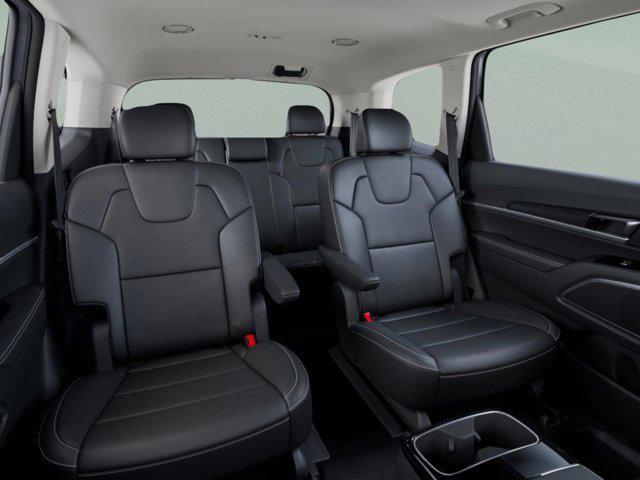 new 2025 Kia Telluride car, priced at $41,275