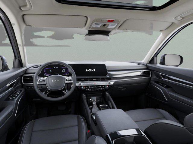 new 2025 Kia Telluride car, priced at $41,275
