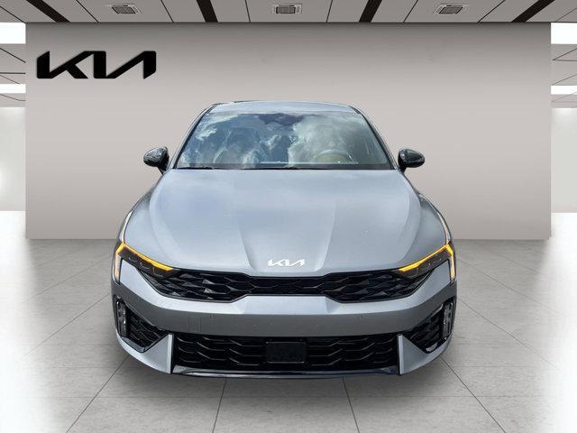 new 2025 Kia K5 car, priced at $30,025