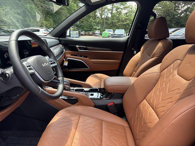 new 2025 Kia Telluride car, priced at $48,170