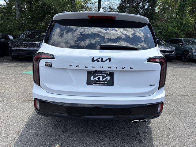 new 2025 Kia Telluride car, priced at $48,170
