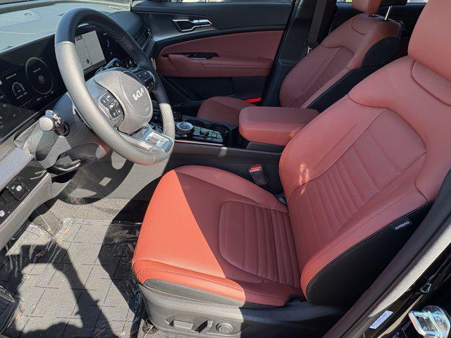 new 2025 Kia Sportage Hybrid car, priced at $37,830