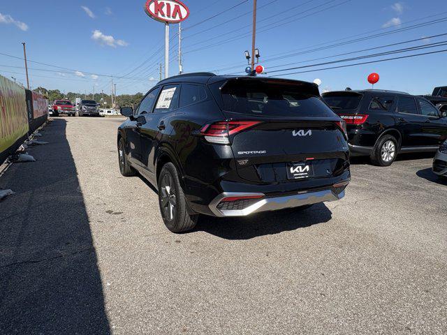 new 2025 Kia Sportage Hybrid car, priced at $37,830