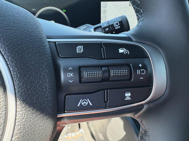 new 2025 Kia Sportage Hybrid car, priced at $37,830