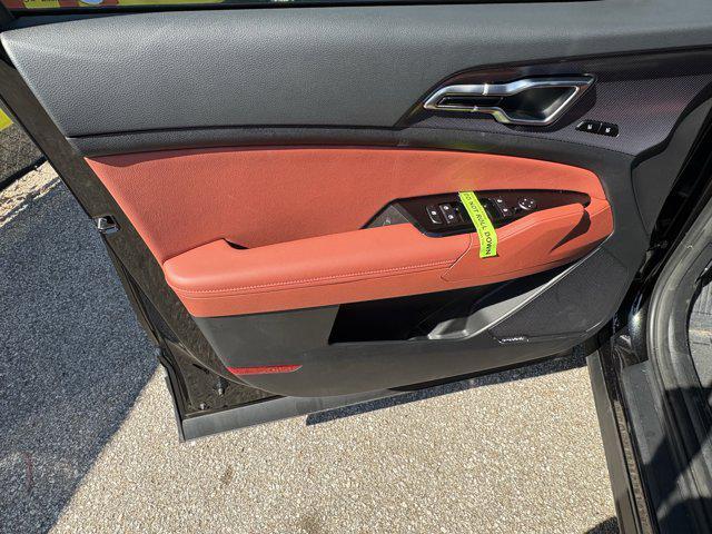 new 2025 Kia Sportage Hybrid car, priced at $37,830