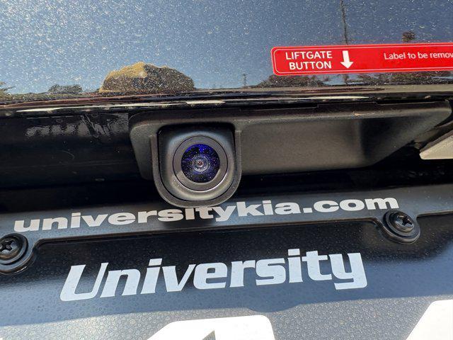 new 2025 Kia Sportage Hybrid car, priced at $37,830