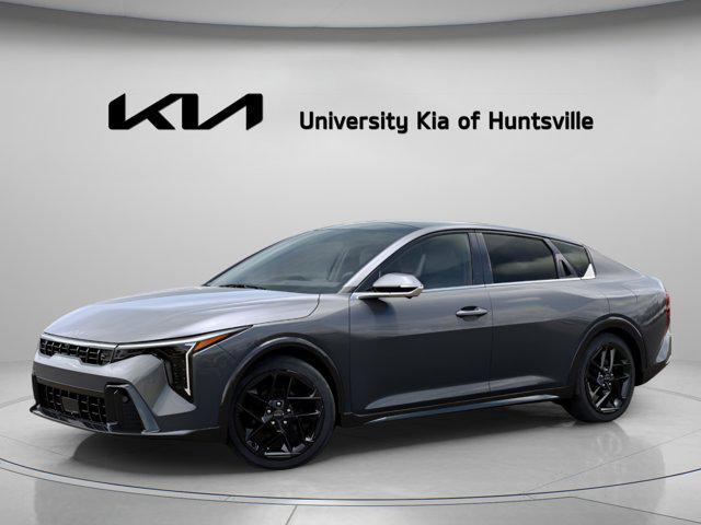 new 2025 Kia K4 car, priced at $30,620