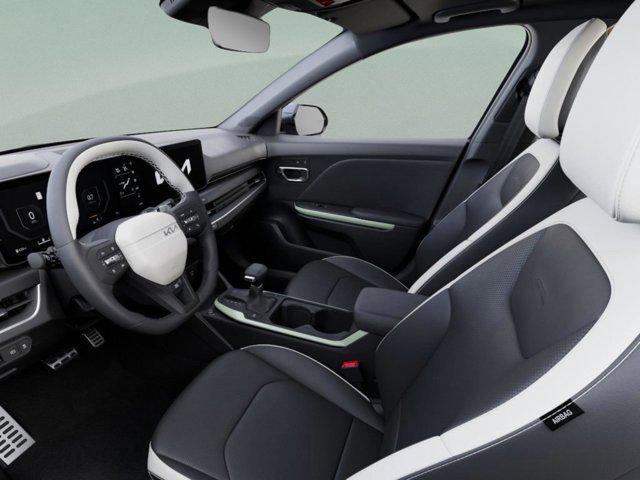 new 2025 Kia K4 car, priced at $30,620