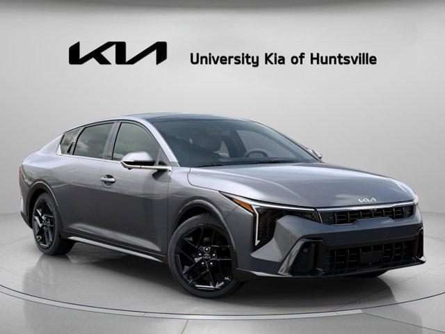 new 2025 Kia K4 car, priced at $30,620