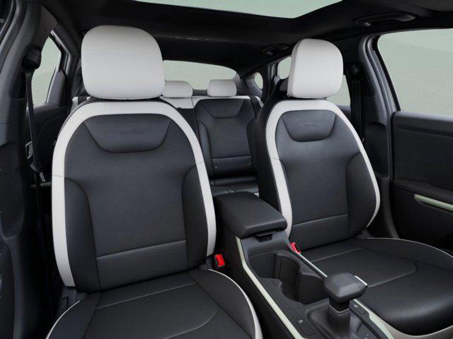 new 2025 Kia K4 car, priced at $30,620
