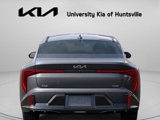 new 2025 Kia K4 car, priced at $30,620
