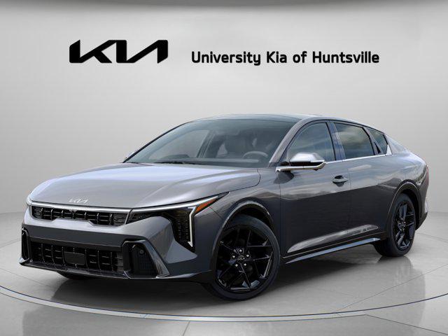 new 2025 Kia K4 car, priced at $30,620