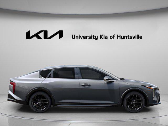 new 2025 Kia K4 car, priced at $30,620