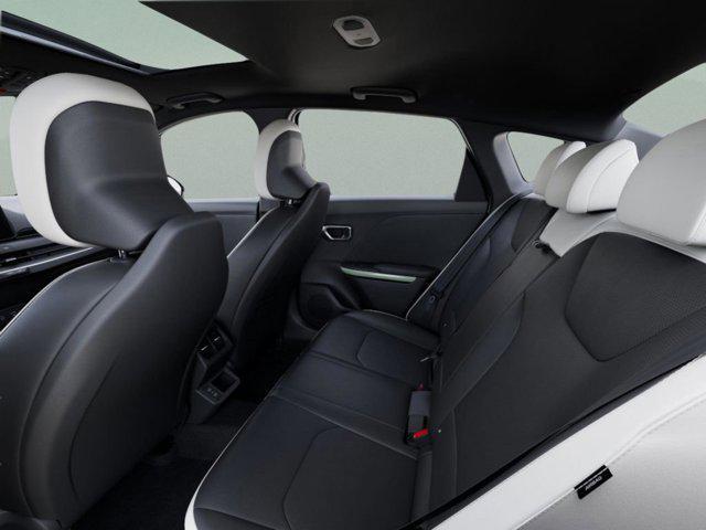 new 2025 Kia K4 car, priced at $30,620