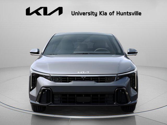 new 2025 Kia K4 car, priced at $30,620