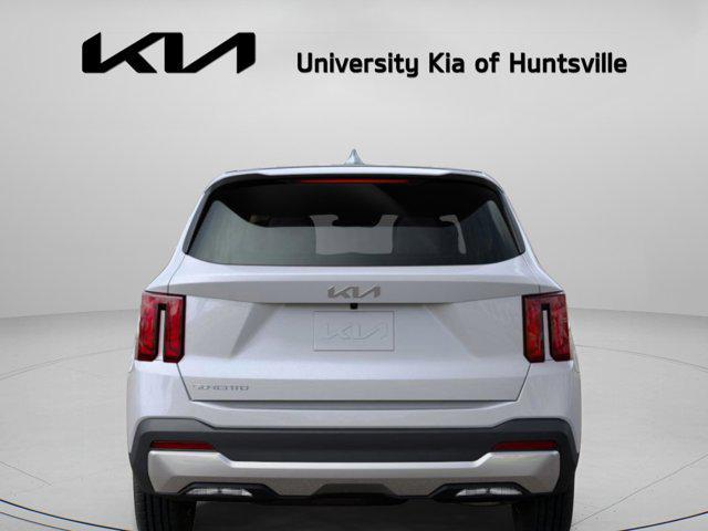 new 2026 Kia Sorento car, priced at $32,770