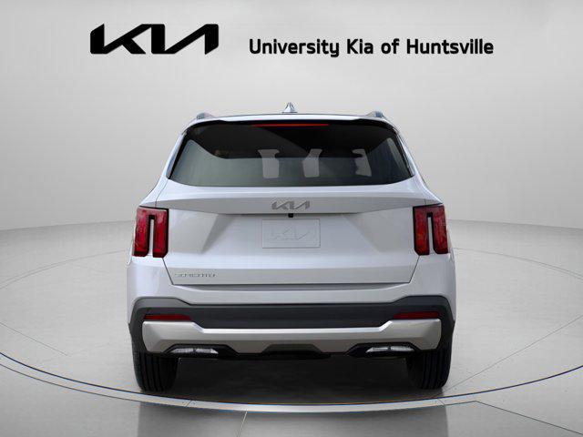 new 2026 Kia Sorento car, priced at $32,770