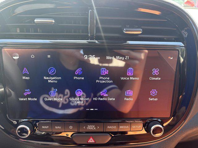 new 2025 Kia Soul car, priced at $26,860