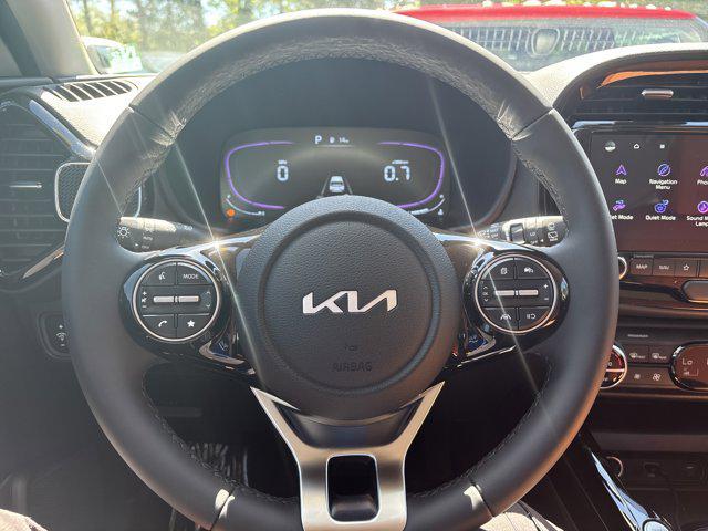new 2025 Kia Soul car, priced at $27,060