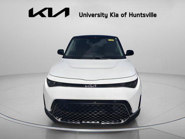 new 2025 Kia Soul car, priced at $26,860
