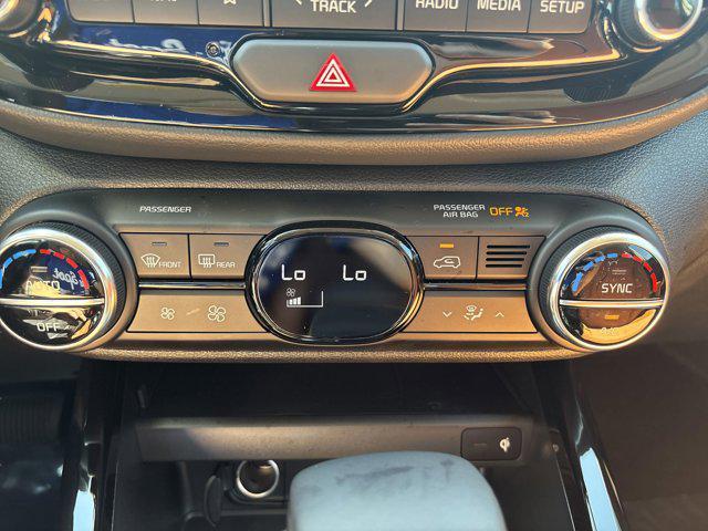 new 2025 Kia Soul car, priced at $26,860