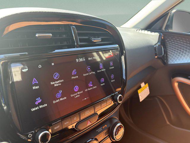new 2025 Kia Soul car, priced at $26,860