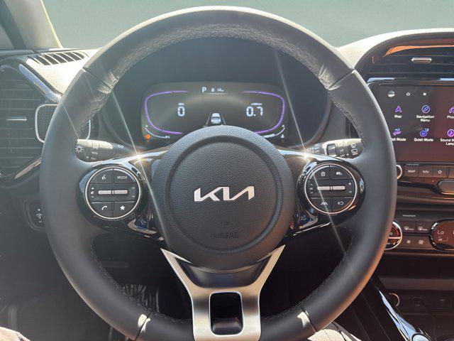 new 2025 Kia Soul car, priced at $26,860