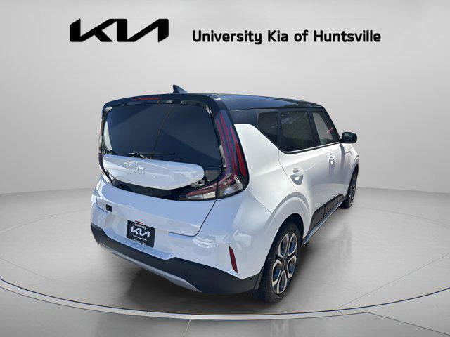 new 2025 Kia Soul car, priced at $26,860