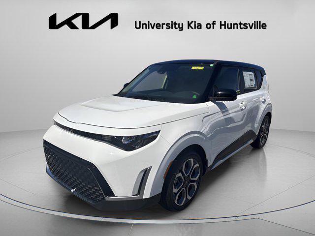 new 2025 Kia Soul car, priced at $26,860